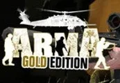 Arma Gold Edition Steam CD Key — лицензионный ключ