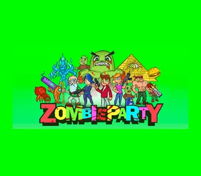 Zombie Party PC Steam CD Key — лицензионный ключ