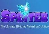 Spriter Pro Steam CD Key — лицензионный ключ