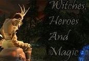 Witches, Heroes and Magic Steam CD Key — лицензионный ключ
