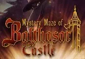 Mystery Maze Of Balthasar Castle Steam CD Key — лицензионный ключ