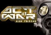 Act of War: High Treason Steam CD Key — лицензионный ключ