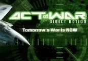 Act of War: Direct Action Steam CD Key — лицензионный ключ