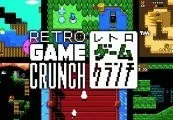 Retro Game Crunch Steam CD Key — лицензионный ключ