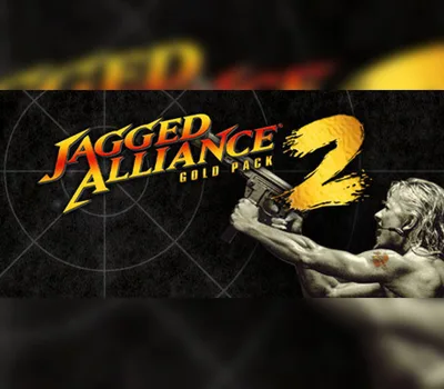 Jagged Alliance 2: Gold PC Steam CD Key — лицензионный ключ