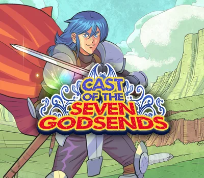 Cast of the Seven Godsends Steam CD Key — лицензионный ключ