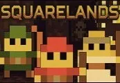 Squarelands Steam CD Key — лицензионный ключ