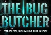 The Bug Butcher Steam CD Key — лицензионный ключ