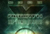 X Rebirth: The Teladi Outpost Steam CD Key — лицензионный ключ