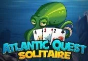 Atlantic Quest Solitaire Steam CD Key — лицензионный ключ