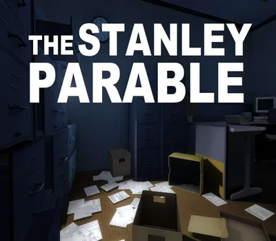 The Stanley Parable Steam CD Key — лицензионный ключ