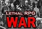 Lethal RPG: War Steam CD Key — лицензионный ключ