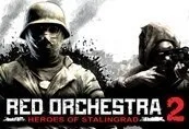 Red Orchestra 2: Heroes of Stalingrad PL Steam CD Key — лицензионный ключ