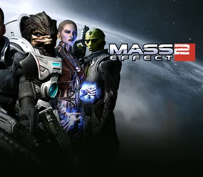 Mass Effect 2 Digital Deluxe Edition + Cerberus Network Code EA App CD Key — лицензионный ключ