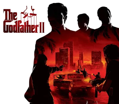 The Godfather II EA App CD Key — лицензионный ключ