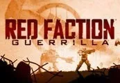 Red Faction Guerrilla Steam Edition Steam CD Key — лицензионный ключ