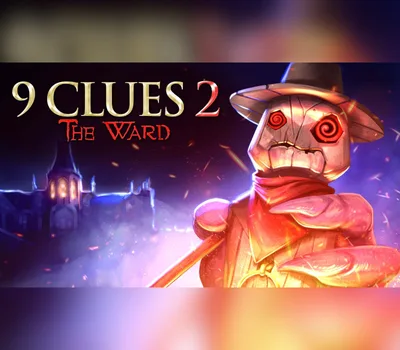 9 Clues 2: The Ward PC Steam CD Key — лицензионный ключ