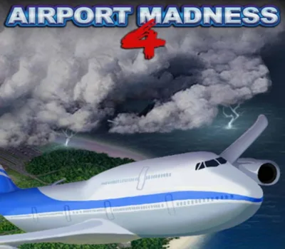 Airport Madness 4 PC Steam CD Key — лицензионный ключ