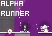 Alpha Runner Steam CD Key — лицензионный ключ