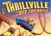 Thrillville: Off the Rails Steam CD Key — лицензионный ключ