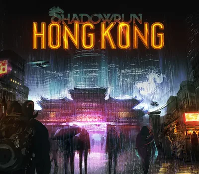 Shadowrun: Hong Kong PC Steam CD Key — лицензионный ключ