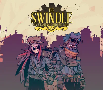 The Swindle PC Steam CD Key — лицензионный ключ