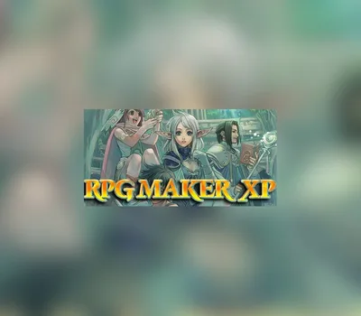 RPG Maker XP Steam CD Key — лицензионный ключ