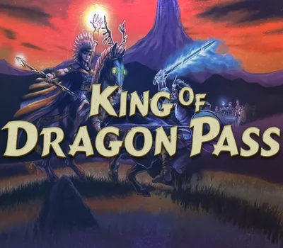 King of Dragon Pass Steam CD Key — лицензионный ключ