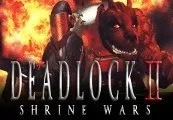 Deadlock II: Shrine Wars Steam CD Key — лицензионный ключ