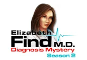 Elizabeth Find M.D. - Diagnosis Mystery - Season 2 Steam CD Key — лицензионный ключ
