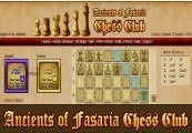 Ancients of Fasaria: Chess Club Steam CD Key — лицензионный ключ