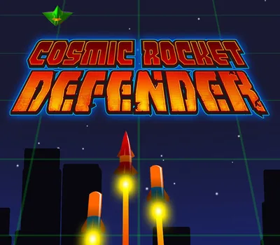 Cosmic Rocket Defender PC Steam CD Key — лицензионный ключ