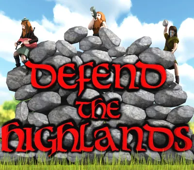 Defend The Highlands PC Steam CD Key — лицензионный ключ