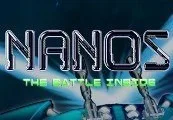 NANOS Steam CD Key — лицензионный ключ