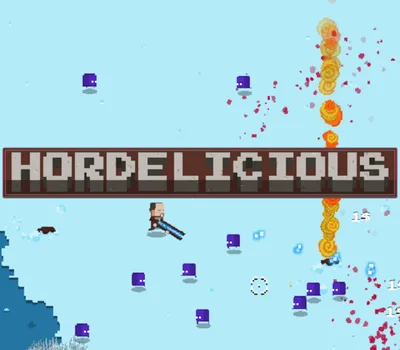 Hordelicious PC Steam CD Key — лицензионный ключ