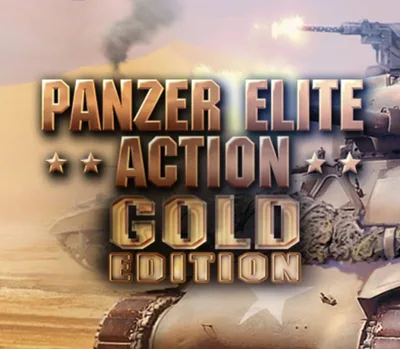 Panzer Elite Action Gold Edition PC Steam CD Key — лицензионный ключ