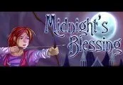 Midnight's Blessing PC Steam CD Key — лицензионный ключ