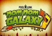 PixelJunk Nom Nom Galaxy PC Steam CD Key — лицензионный ключ