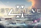 StarDrive 2 Digital Deluxe Edition Steam CD Key — лицензионный ключ