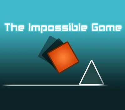 The Impossible Game Steam CD Key — лицензионный ключ