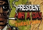 President for a Day - Corruption Steam CD Key — лицензионный ключ