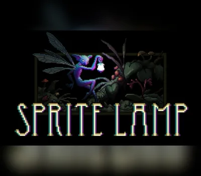 Sprite Lamp PC Steam CD Key — лицензионный ключ