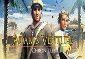 Adam's Venture Chronicles Steam CD Key — лицензионный ключ