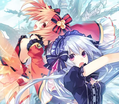 Fairy Fencer F PC Steam CD Key — лицензионный ключ