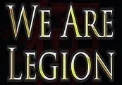 We Are Legion Steam CD Key — лицензионный ключ