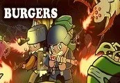 Burgers Steam CD Key — лицензионный ключ