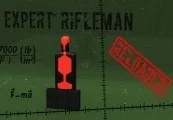 Expert Rifleman - Reloaded Steam CD Key — лицензионный ключ