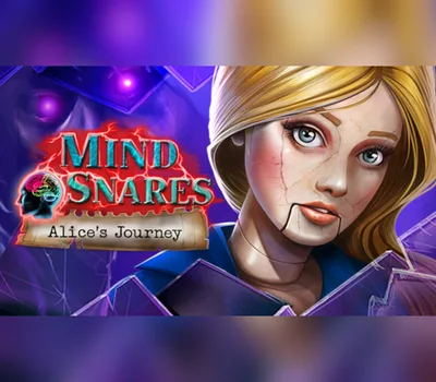 Mind Snares: Alice's Journey PC Steam CD Key — лицензионный ключ