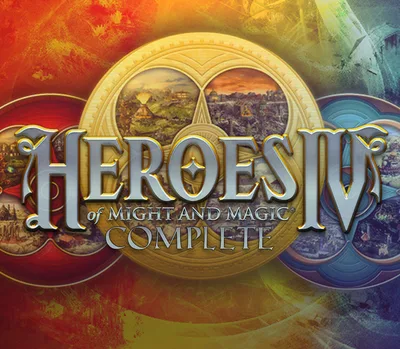 Heroes of Might & Magic IV: Complete GOG CD Key — лицензионный ключ
