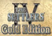 The Settlers 4: Gold Edition GOG CD Key — лицензионный ключ